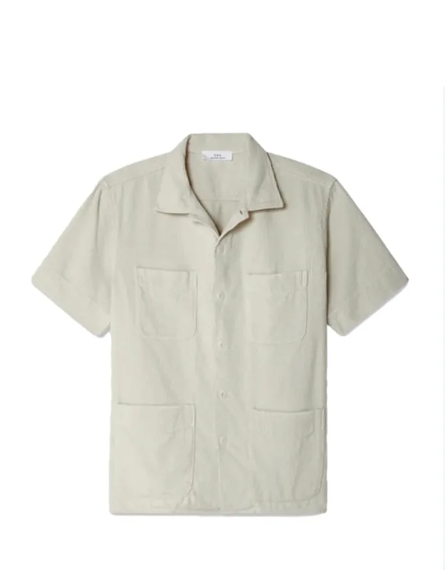 Cord Work Shirt