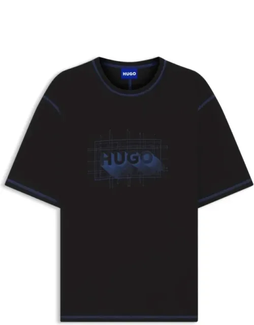 Logo-artwork T-shirt