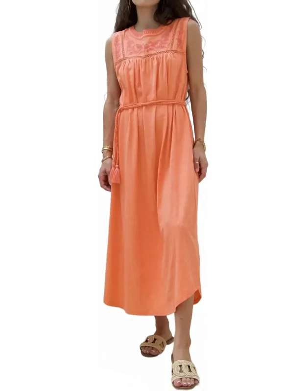 Midi Dress