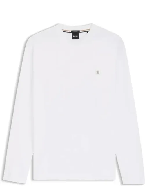 Mercerised Cotton T-shirt