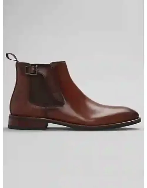 Banksy Iii Plain Toe Chelsea Boots