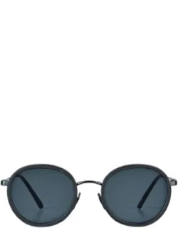 White Tulipwood Sunglasses - Victoire