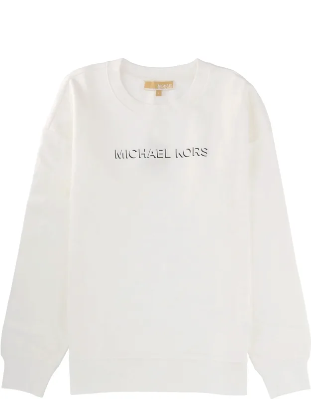 Sweatshirt With Logo