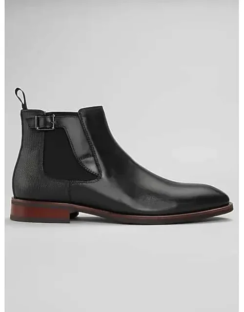 Banksy Iii Plain Toe Chelsea Boots