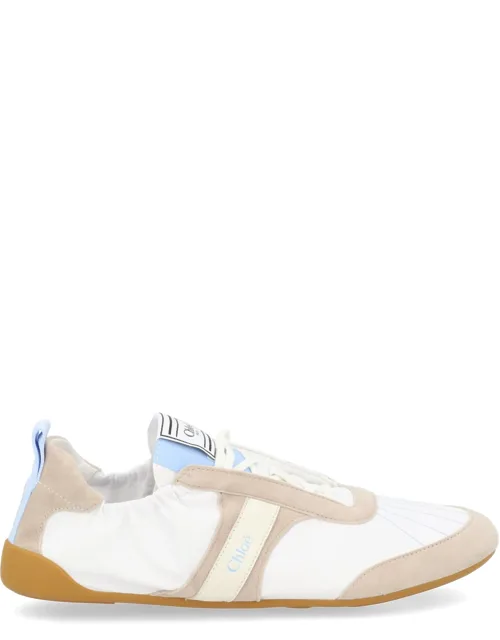 Sneakers "kick"