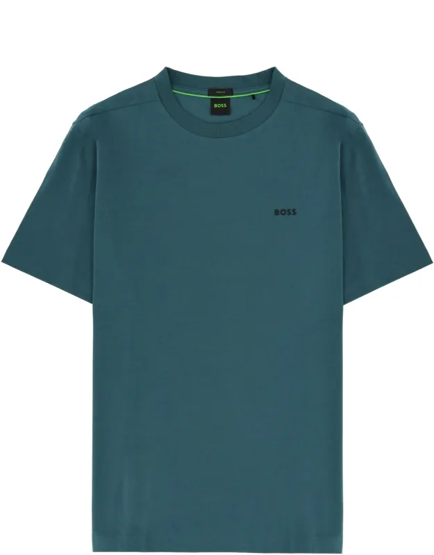T-shirt With Logo