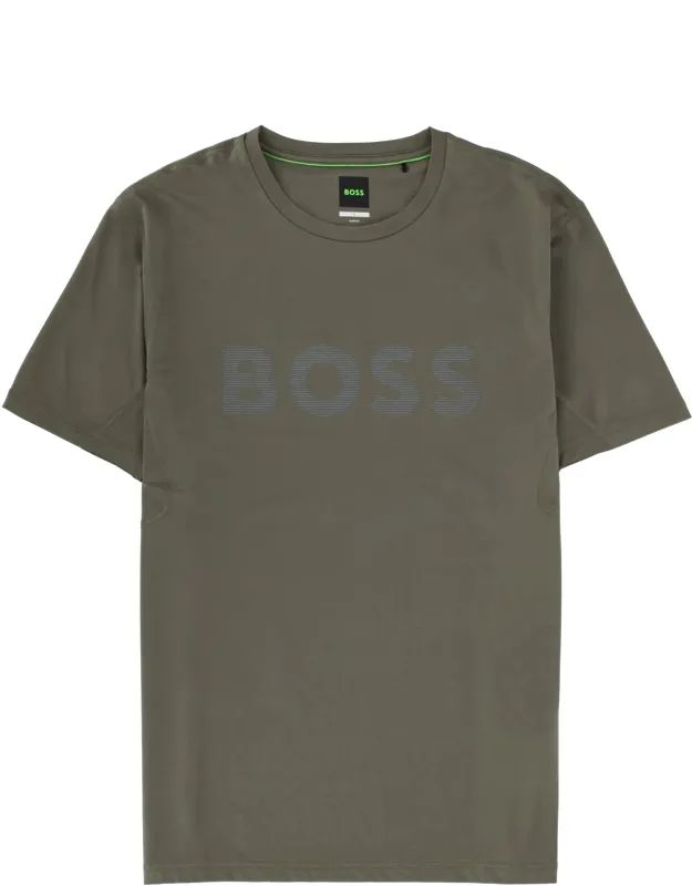T-shirt With Logo
