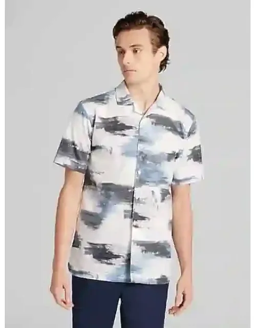 Modern Fit Camp Shirt