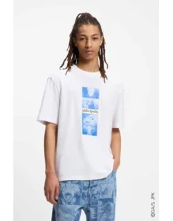Jujutsu Kaisen T-shirt With Character Print