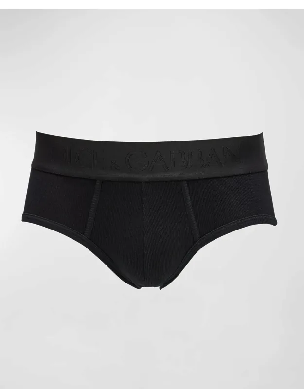 Slip Cotton Boxer Briefs