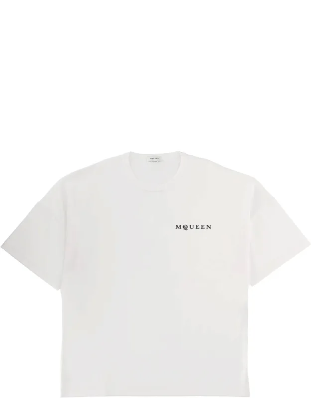 T-shirt With Logo