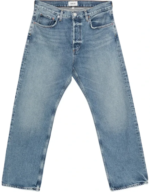 Magnus Button Jeans