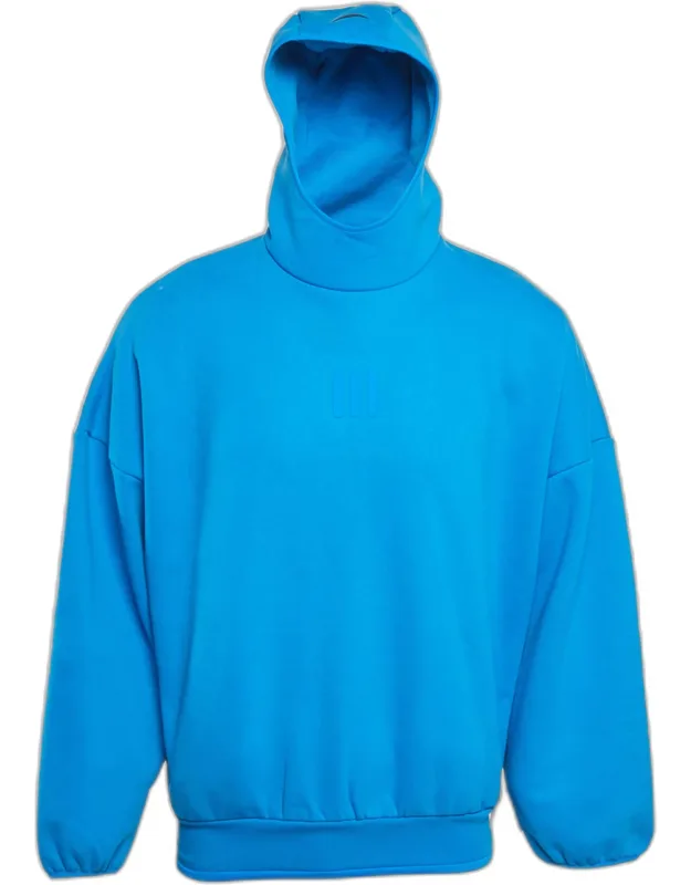 Essentials Logo Print Cotton Athletics Hoodie
