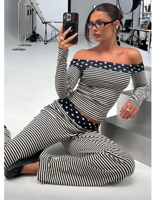 Virenna Long Sleeve Top