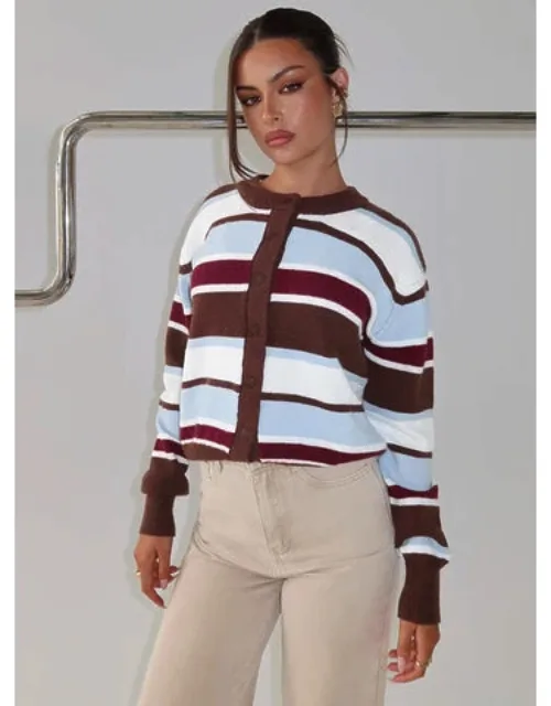 Soline Knit Cardigan