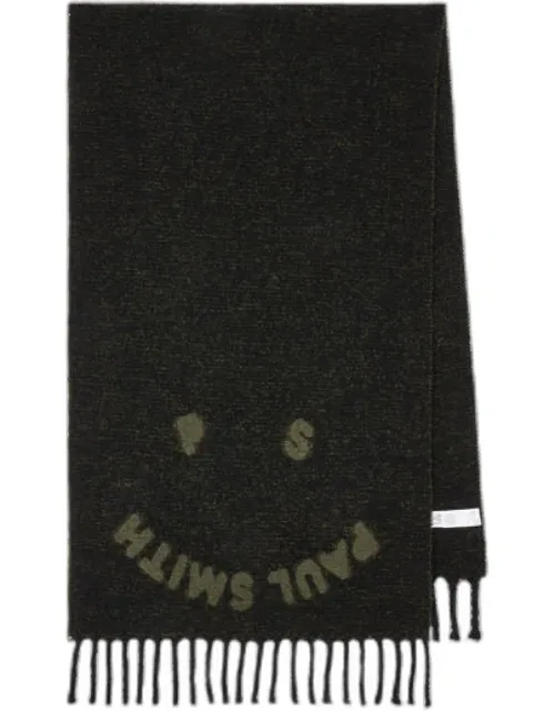 Happy Logo Scarf