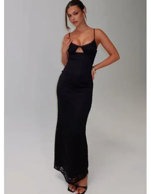 Lace Maxi Dress