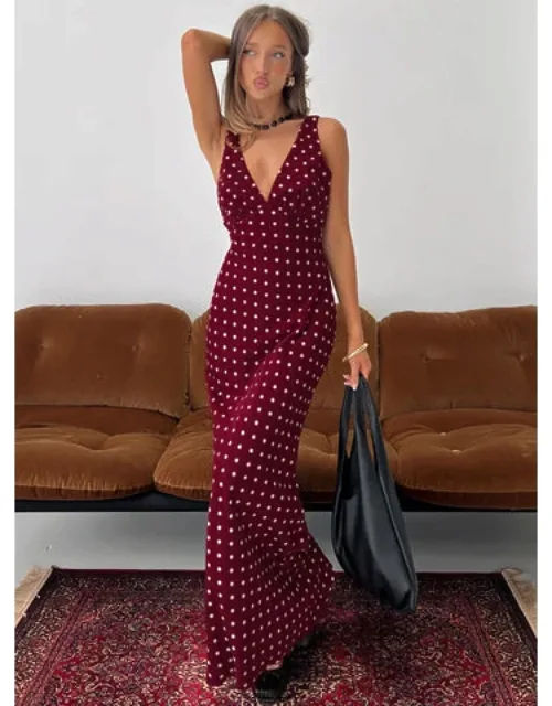 Nellie Maxi Dress