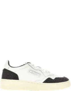 Stardust Medalist Low Leather Sneakers