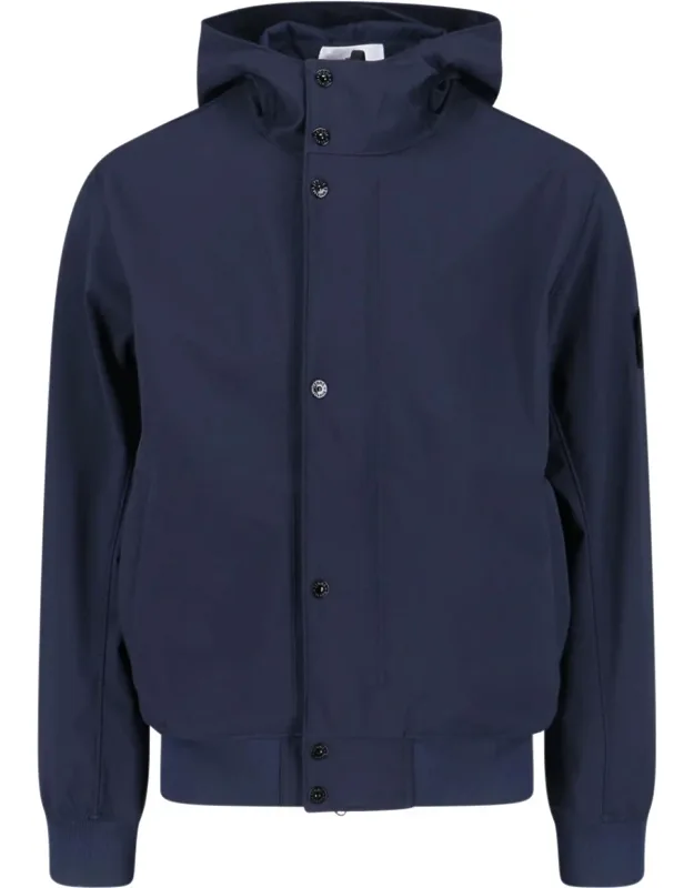 Crinkle Reps Ny Jacket