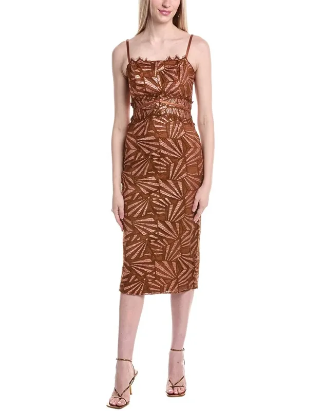 Nonie Midi Dress