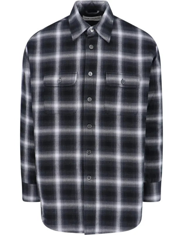 Check Shirt