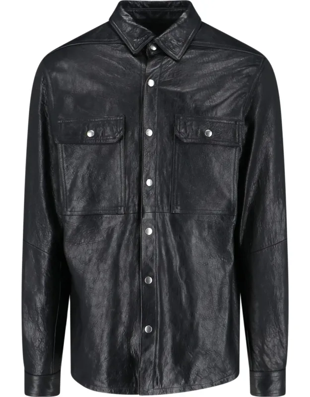 Lamb Leather Jacket