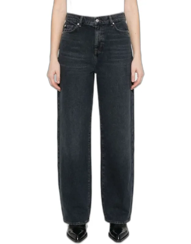 Jeans Color Grey