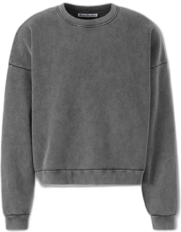 Crew Neck Sweatshirt