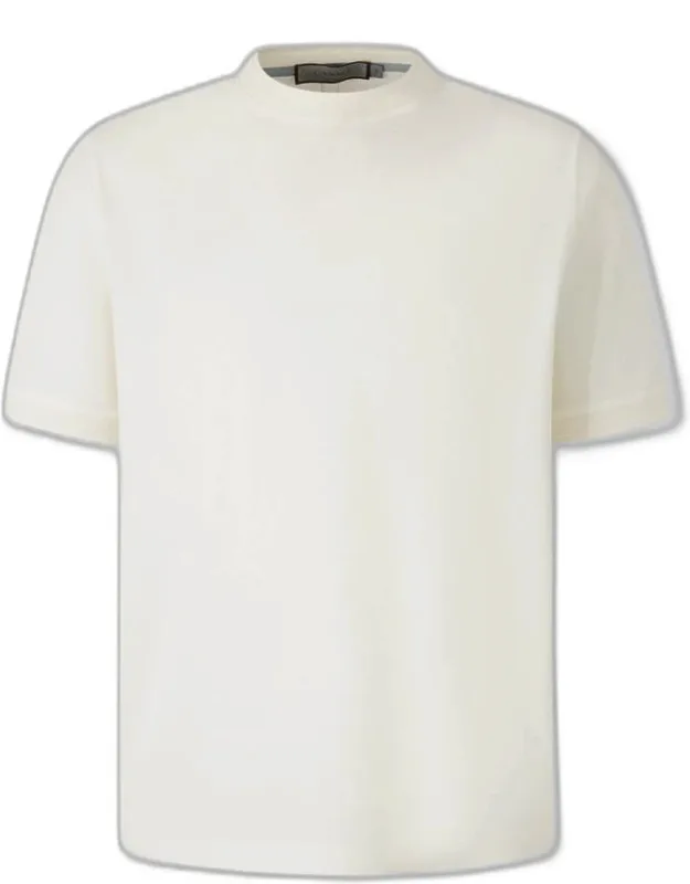 Round Neck T-shirt