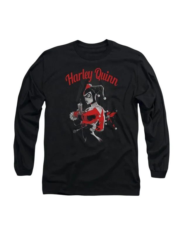 Batman Spring Long Sleeve Tee