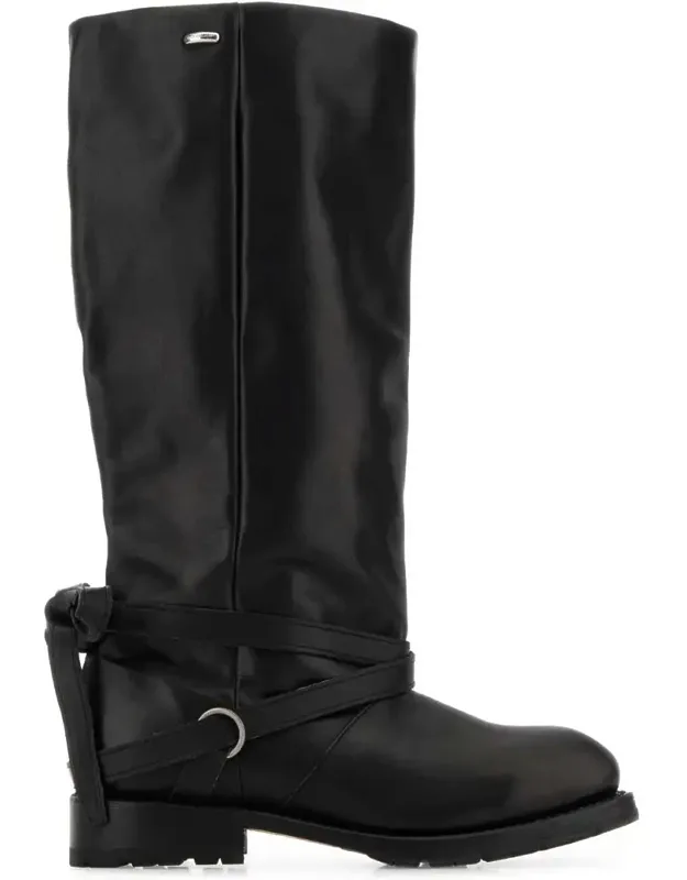 Boots High Engine