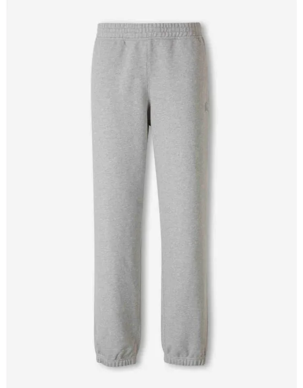 Plaid Joggers