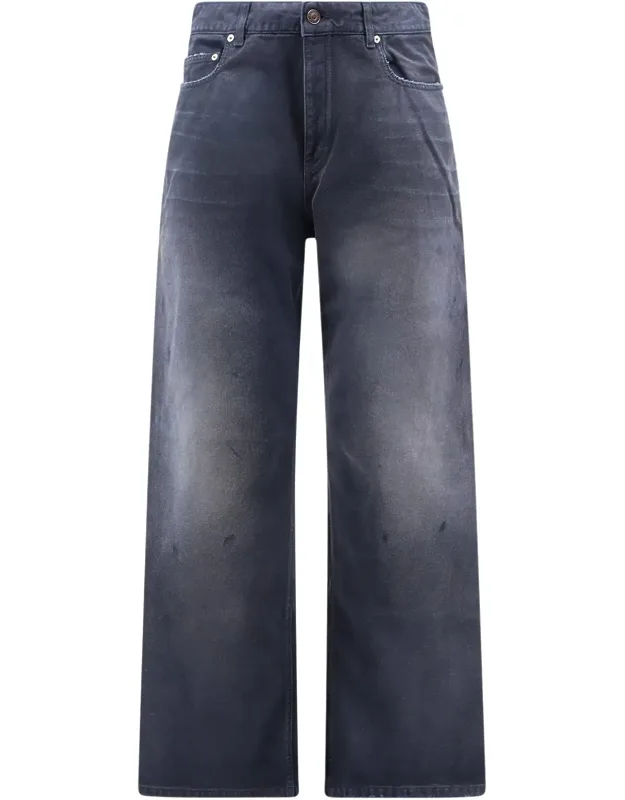 Cotton Jeans