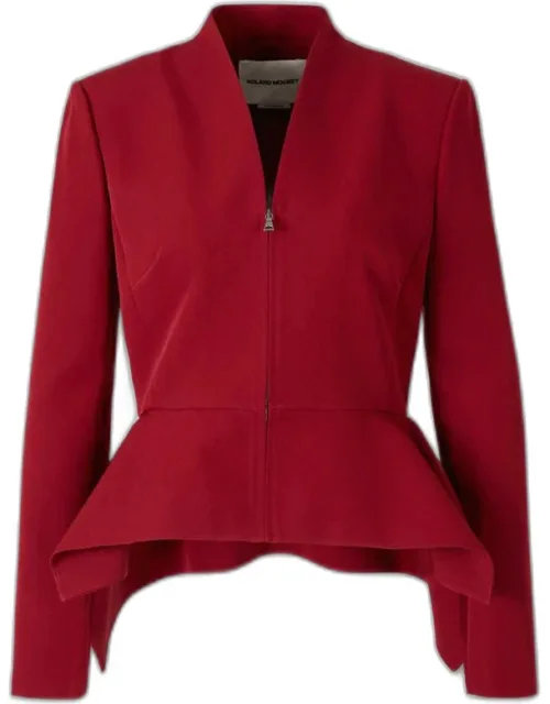 Peplum Blazer