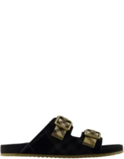 Urchin Sandals