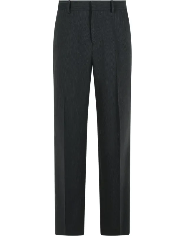 Wool Blend Pants