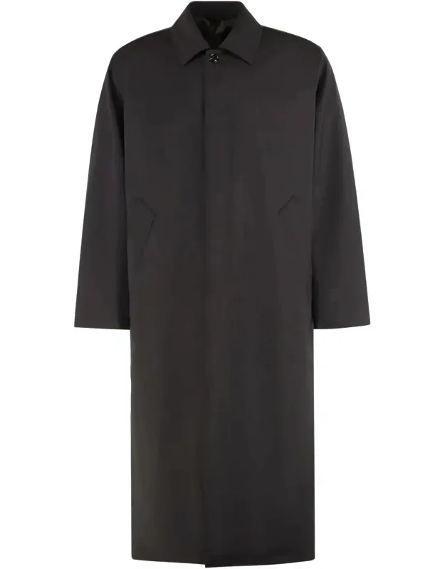Coat Cloak In Wool