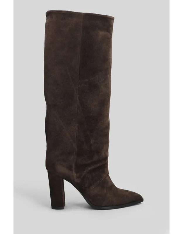 Dixi High Heel Boots