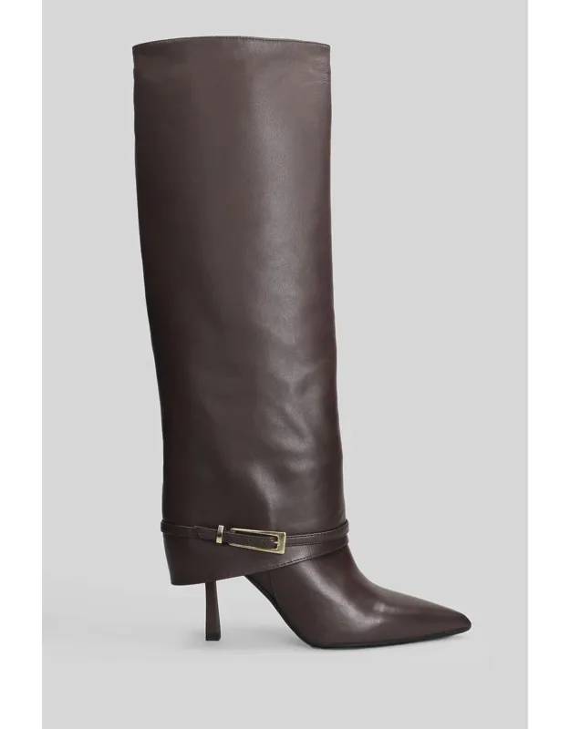 Samantha High Heel Boots