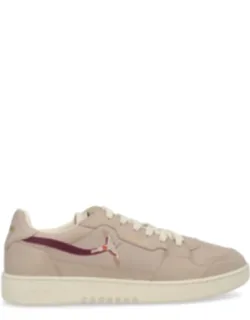"says Lo Bee Bird" Sneakers