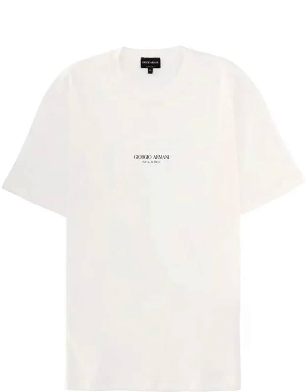 T-shirt With Logo
