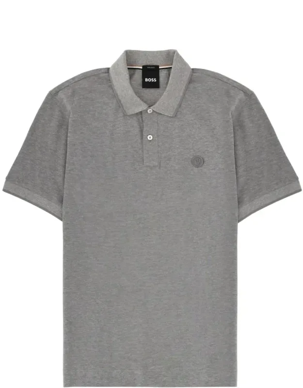 Boss Polo Shirt "c-parris" 100% Cotton