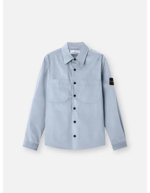 Overshirt Jacket With Pockets