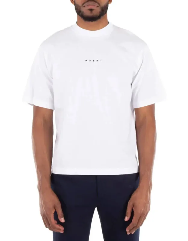Organic Cotton Jersey Logo T-shirt