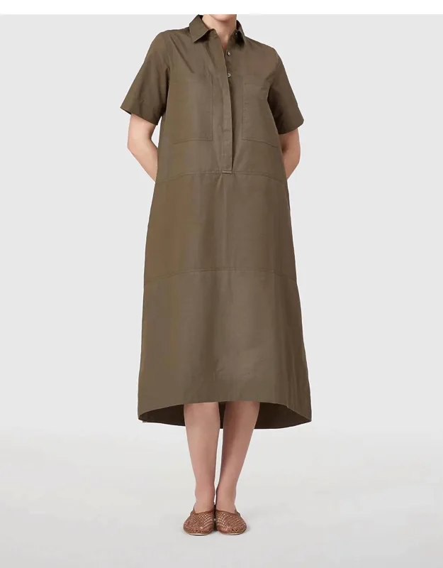 Shirt Dress