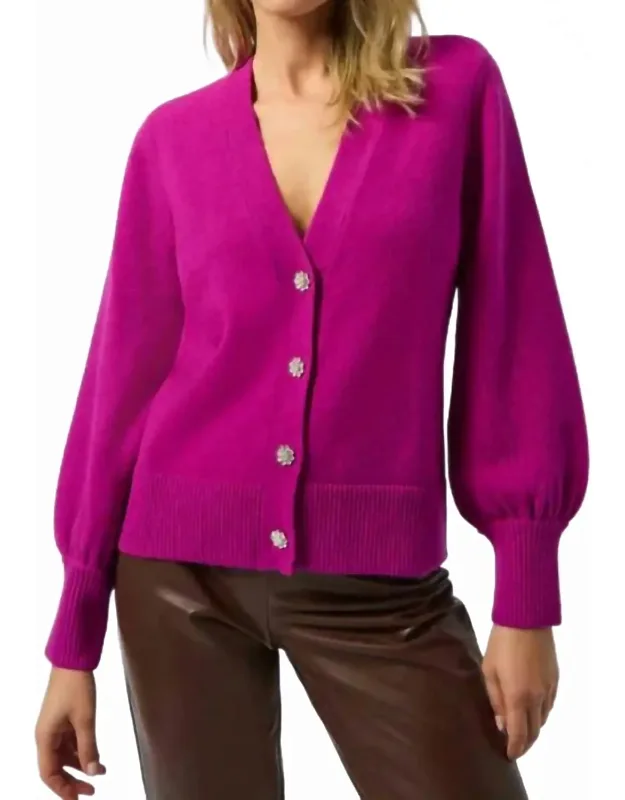 Knit Cardigan