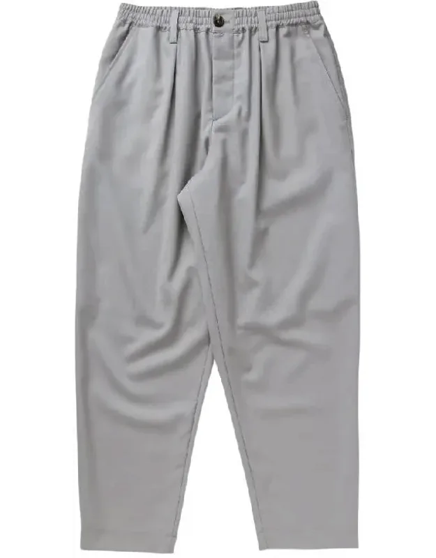 Elasticated Waistband Trousers