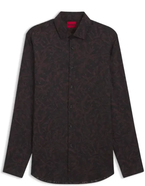All-over Print Shirt