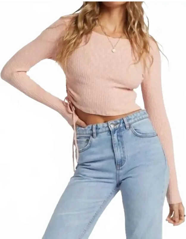 It's A Vibe Long Sleeve Top